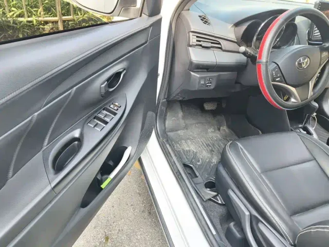 Toyota YARiS L Zhi Xuan — Фото автомобиля 17