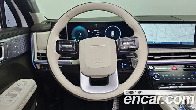 Hyundai Santa Fe MX5 — Фото автомобиля 20