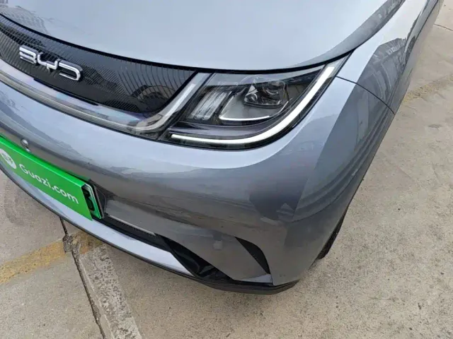 BYD Dolphin 2024 Glory Edition 420km Freedom Edition — Фото автомобиля 23