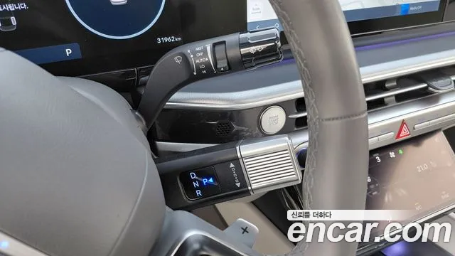 Hyundai Grandeur Grandeur (GN7) 2.5 Бензин 2WD — Фото автомобиля 9