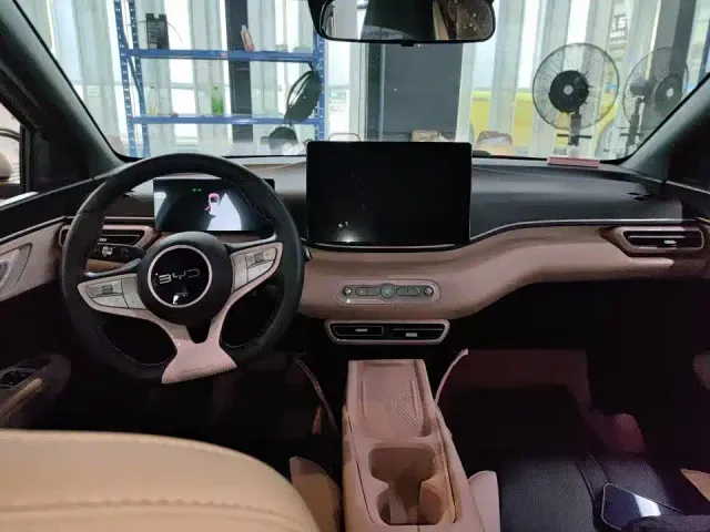 BYD Seagull — Фото автомобиля 7