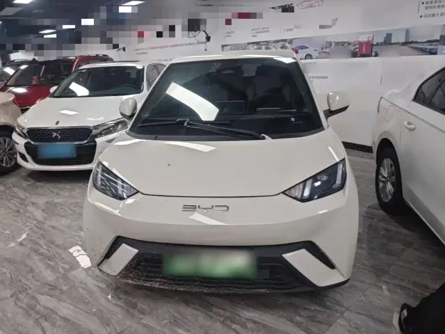 BYD Seagull — Фото автомобиля 2