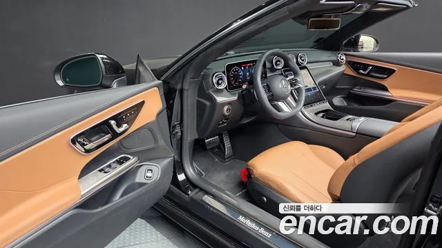 Mercedes-Benz CLE-Class — Фото автомобиля 8