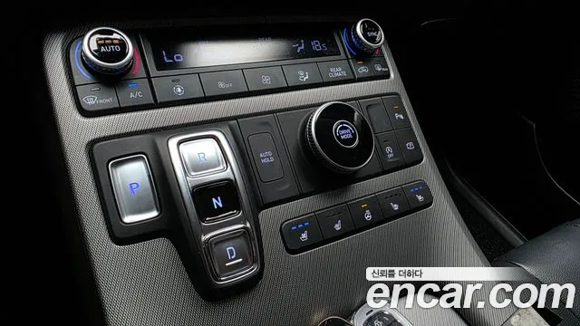 Hyundai Palisade The New Palisade Бензин 3.8 2WD — Фото автомобиля 9