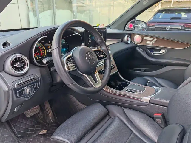 Mercedes-Benz GLC-Class — Фото автомобиля 11