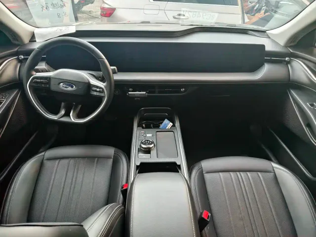 Ford Mondeo — Фото автомобиля 15