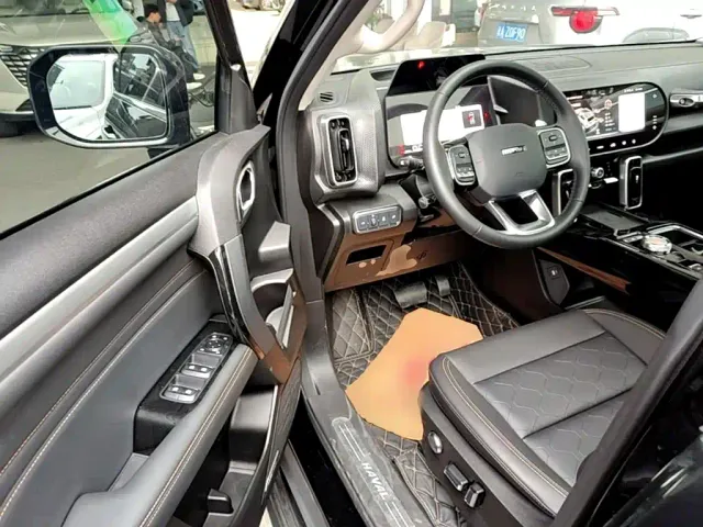 Haval Big Dog — Фото автомобиля 15