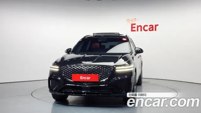 Genesis GV70 2.5T Бензин AWD — Фото автомобиля 3