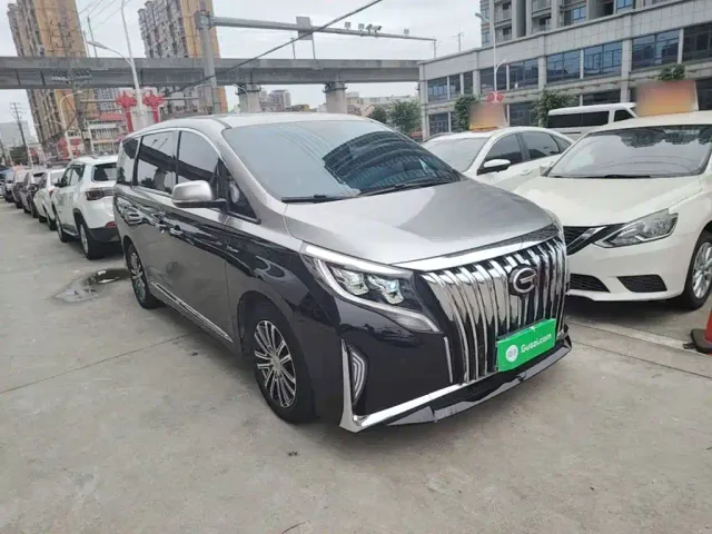 GAC Trumpchi M8 — Фото автомобиля 3