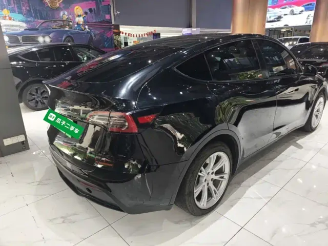 Tesla Model Y — Фото автомобиля 6