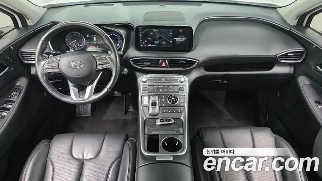 Hyundai Santa Fe New — Фото автомобиля 10