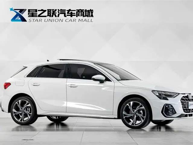 Audi A3 — Фото автомобиля 5