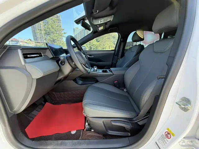 BYD Qin PLUS — Фото автомобиля 12