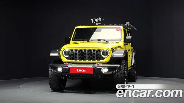 Jeep Wrangler JL — Фото автомобиля 3