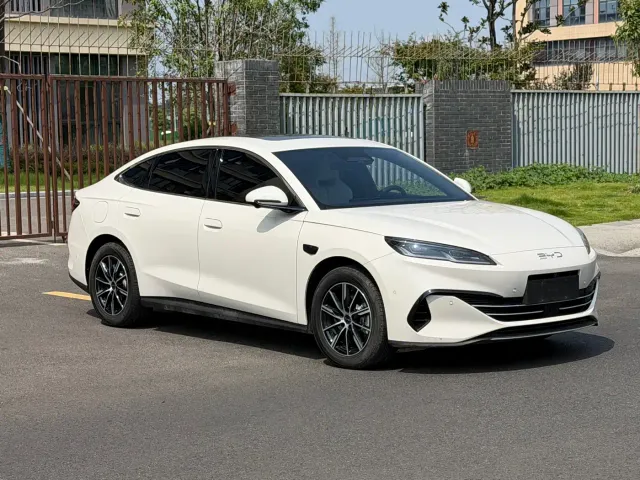 BYD Seal 06 — Фото автомобиля 3
