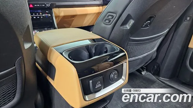 Kia Canival Carnival 4 поколение Дизель 9 мест Signature — Фото автомобиля 18