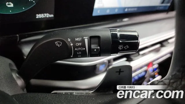 Hyundai Grandeur GN7 — Фото автомобиля 29
