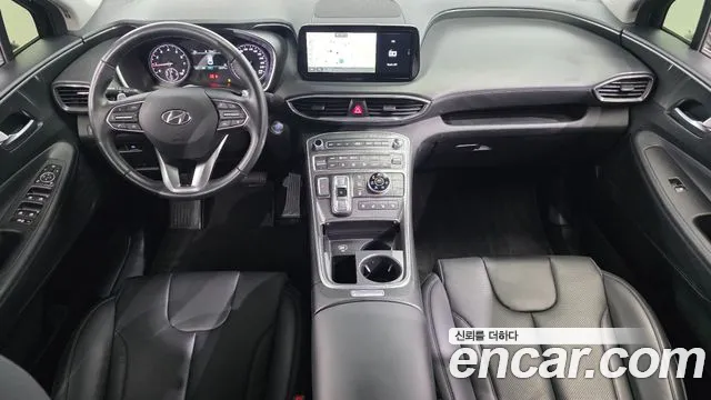 Hyundai Santafe — Фото автомобиля 6