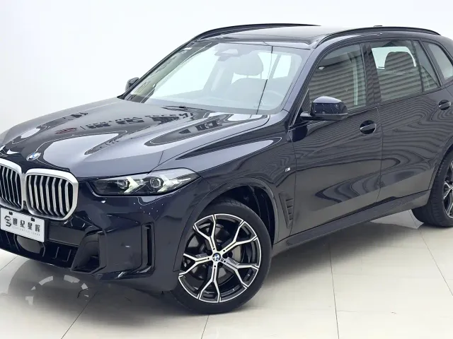 BMW X5 — Фото автомобиля 2