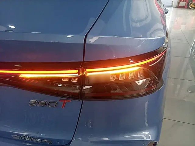 Chery Arrizo 8 — Фото автомобиля 7