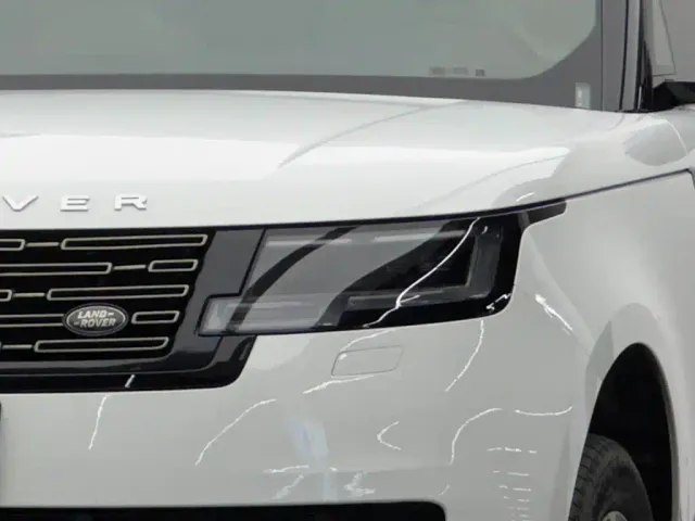 Land Rover Range Rover — Фото автомобиля 3