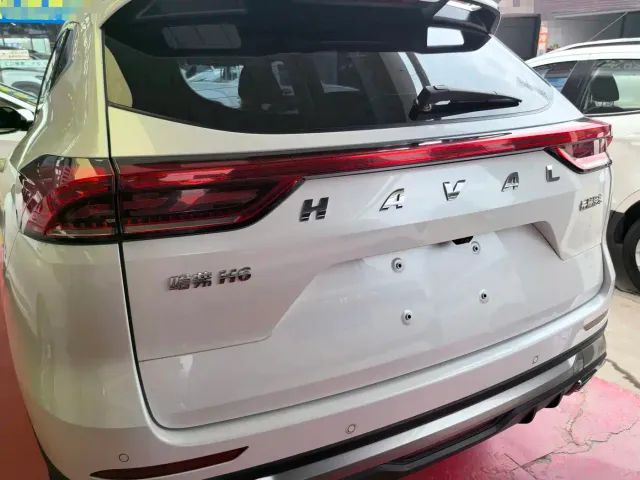 Haval H6 — Фото автомобиля 5