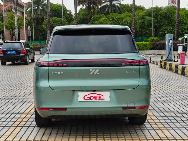 IM Motors LS8 — Фото автомобиля 7