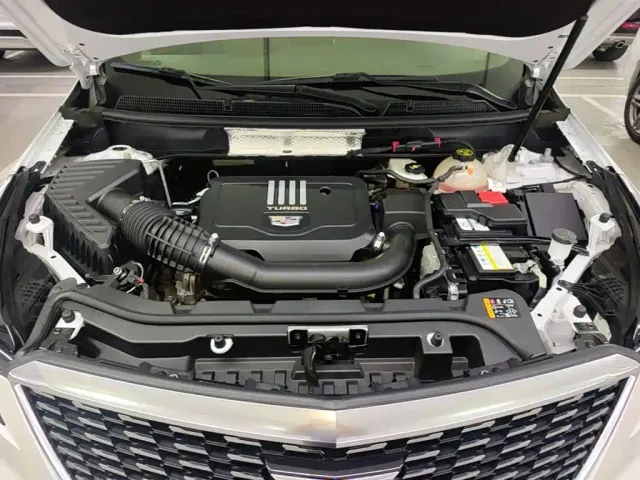 Cadillac XT5 — Фото автомобиля 19