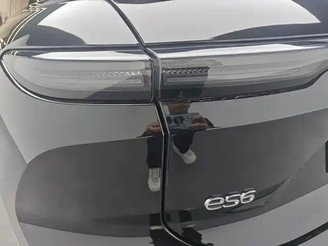 Nio ES6 — Фото автомобиля 20
