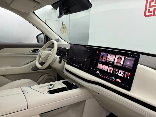 Wey Lanshan — Фото автомобиля 7