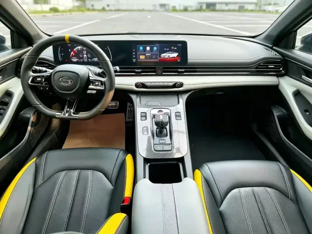 GAC Trumpchi Emkoo — Фото автомобиля 5
