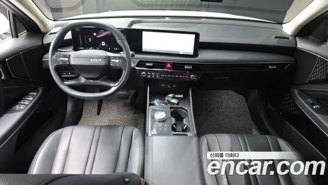Kia K8 The New K8 2.5 Бензин 2WD — Фото автомобиля 7
