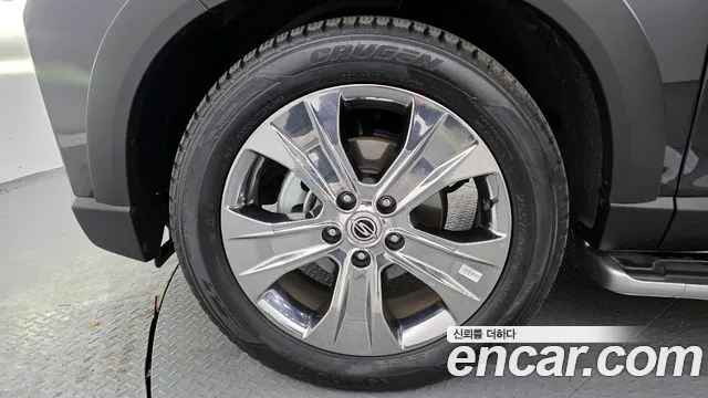 KG_Mobility_Ssangyong Rexton All Rexton Дизель 2.2 4WD — Фото автомобиля 5