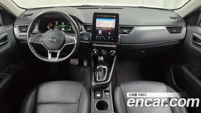 Renault-KoreaSamsung XM3 — Фото автомобиля 7