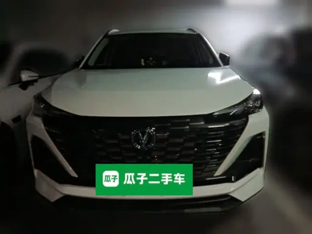 Changan CS55 Plus — Фото автомобиля 2