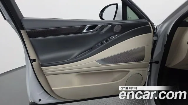 Genesis G80 RG3 — Фото автомобиля 13