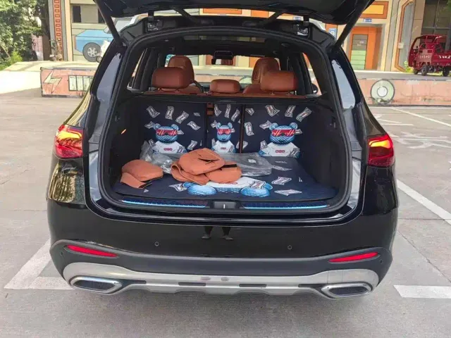 Mercedes-Benz GLC-Class — Фото автомобиля 13