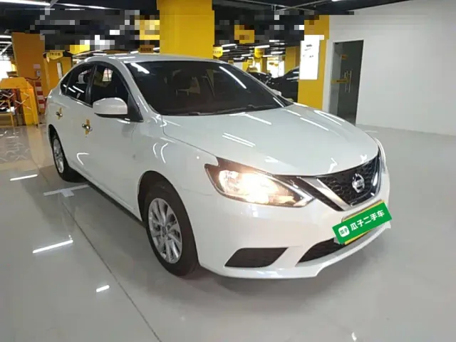 Nissan Sylphy — Фото автомобиля 3
