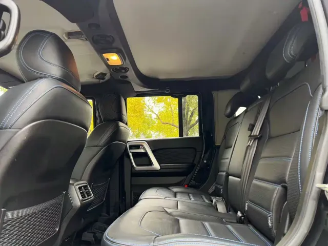 BAIC BJ40 — Фото автомобиля 12