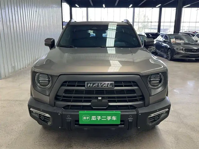 Haval Big Dog — Фото автомобиля 10