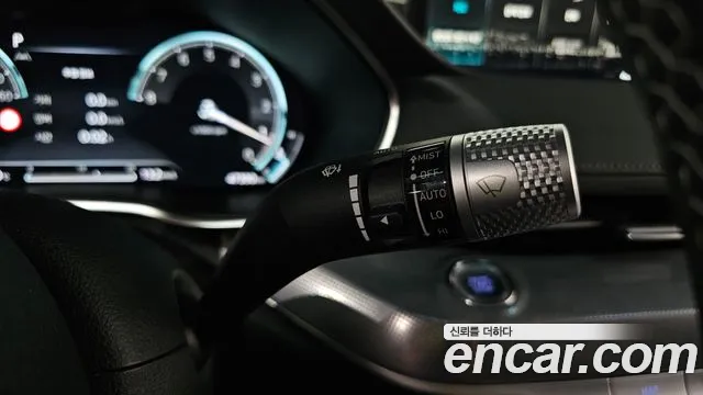 Genesis G80 RG3 — Фото автомобиля 28