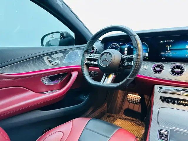Mercedes-Benz CLS-Class — Фото автомобиля 13