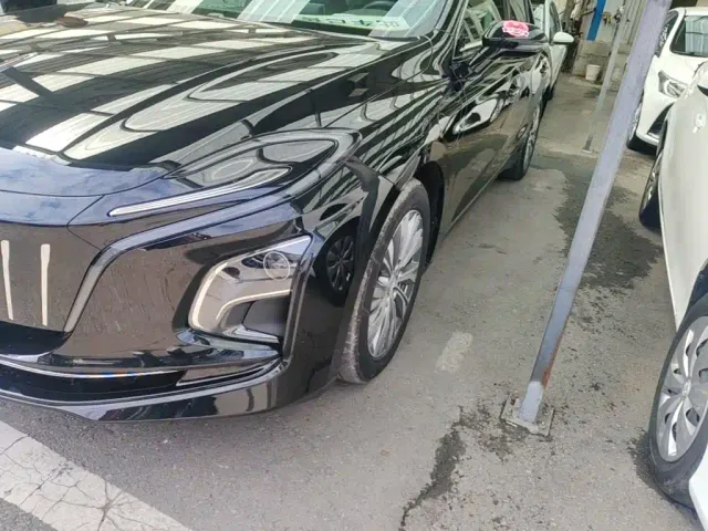 Hongqi E-QM5 — Фото автомобиля 23