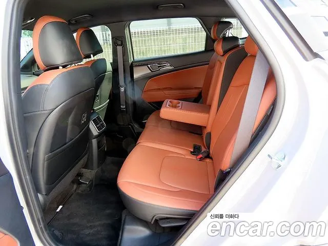 Kia Sportage 5th Gen — Фото автомобиля 6