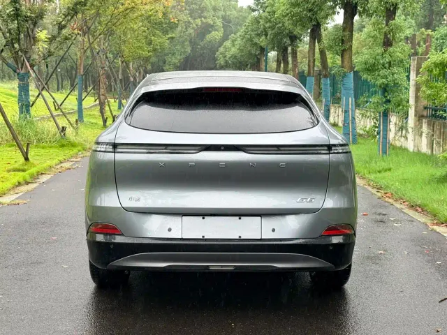 Xpeng G6 — Фото автомобиля 5