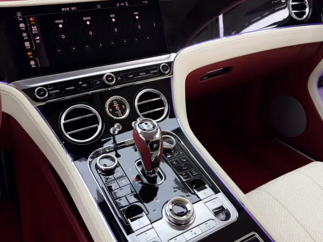 Bentley Continental — Фото автомобиля 22