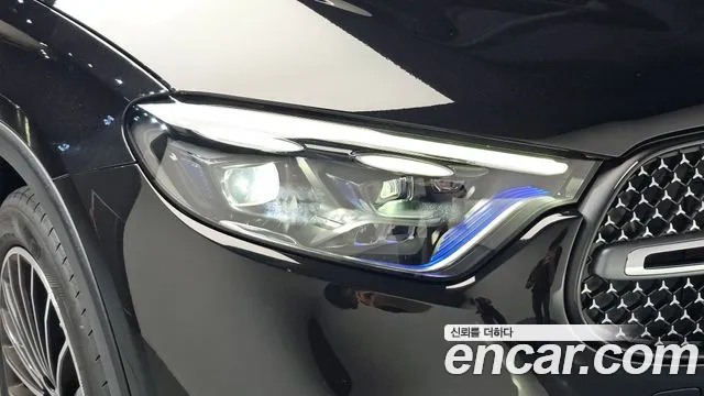 Mercedes-Benz GLC-Class X254 — Фото автомобиля 7