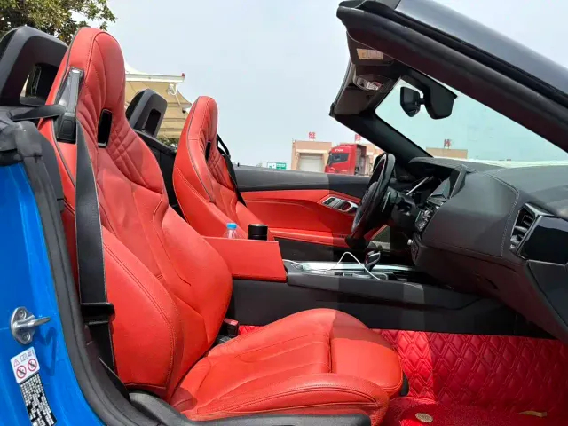 BMW Z4 — Фото автомобиля 8