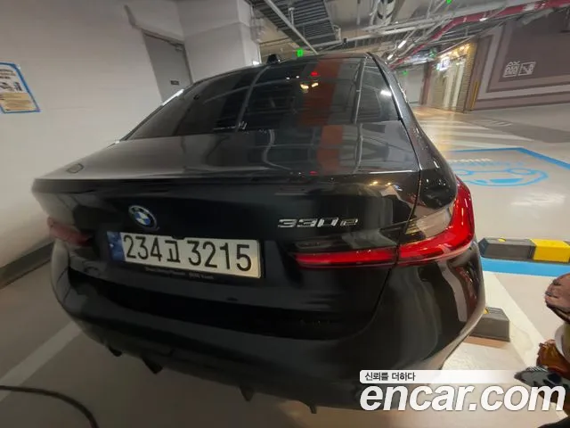 BMW 3 Series G20 — Фото автомобиля 4