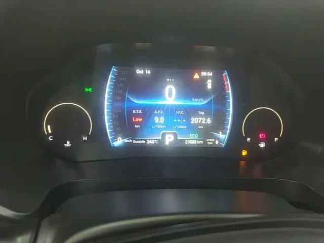 Chery Tiggo 8 — Фото автомобиля 11